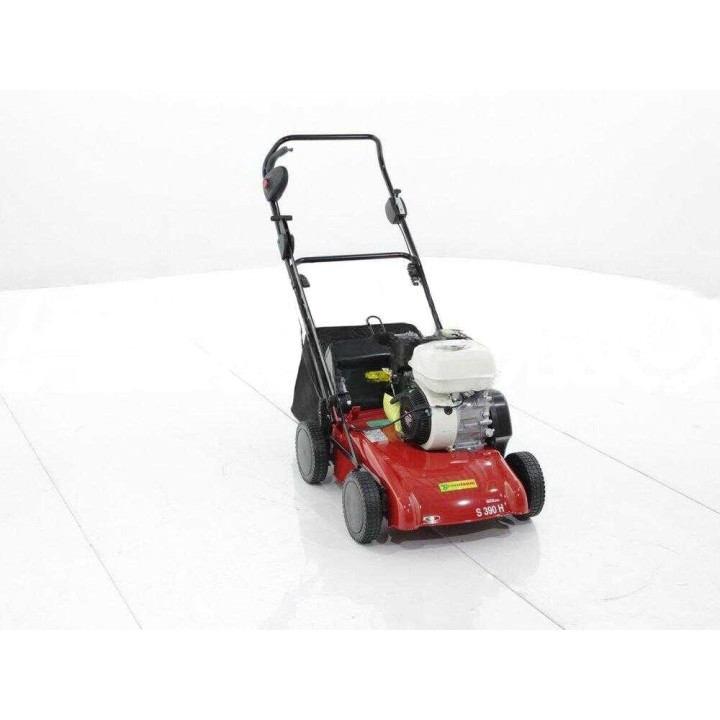 Marina Systems S390H nurmikon ilmaaja, Honda GP 160, 38 cm