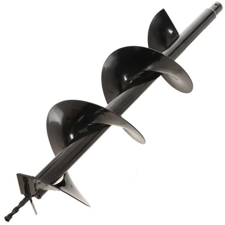 BlackStone 200 mm kairanterä moottorikairoille 20 mm kiinnitys 80 cm