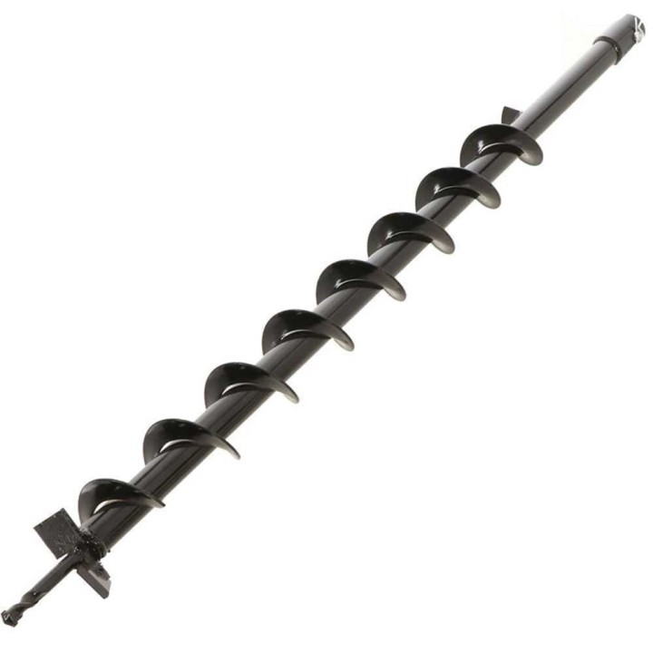 60 mm kairanterä moottorikairaan 20 mm kiinnitys 80 cm BlackStone