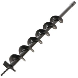 80 mm kairanterä moottorikairoihin 20 mm liitäntä 80 cm