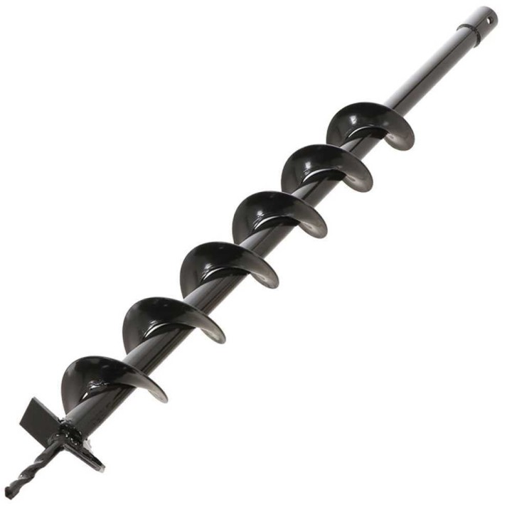 80 mm kairanterä moottorikairoihin 20 mm liitäntä 80 cm
