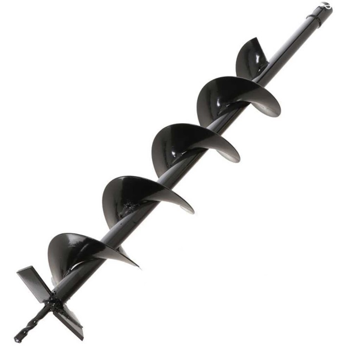 BlackStone 120 mm kairakärki moottorikairaan 20 mm liitäntä 80 cm