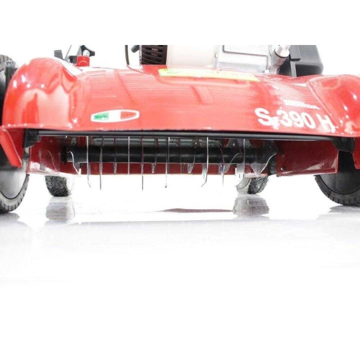 Marina Systems S390H nurmikon ilmaaja, Honda GP 160, 38 cm