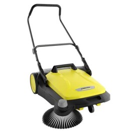 Kärcher S 6 työnnettävä lakaisukone 67 cm 38 l kokoontaitettava