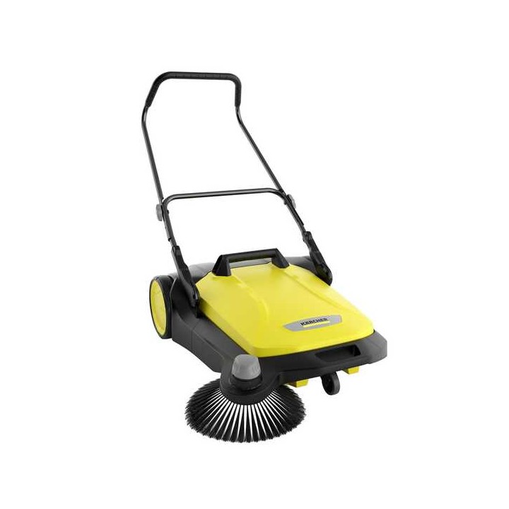 Kärcher S 6 työnnettävä lakaisukone 67 cm 38 l kokoontaitettava