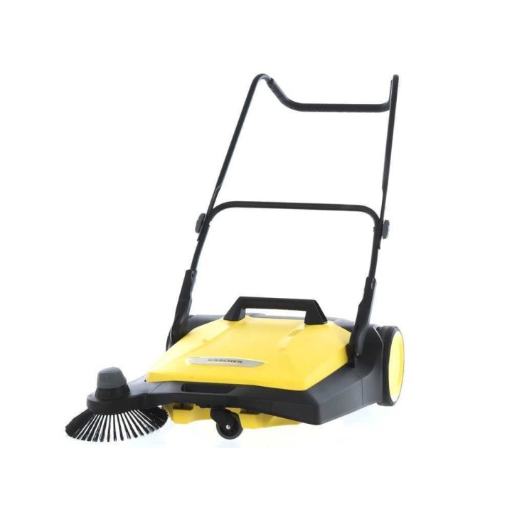 Kärcher S 6 työnnettävä lakaisukone, 67 cm, 38 l, kokoontaitettava