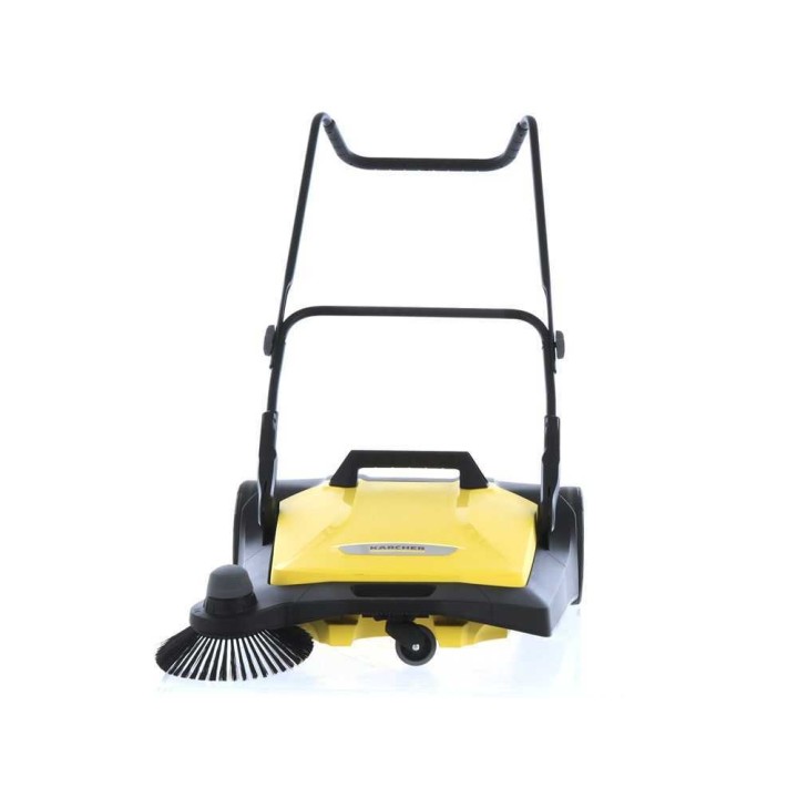 Kärcher S 6 työnnettävä lakaisukone, 67 cm, 38 l, kokoontaitettava