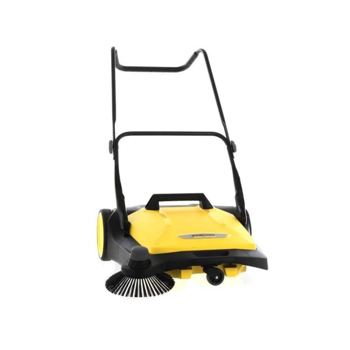 Kärcher S 6 työnnettävä lakaisukone, 67 cm, 38 l, kokoontaitettava