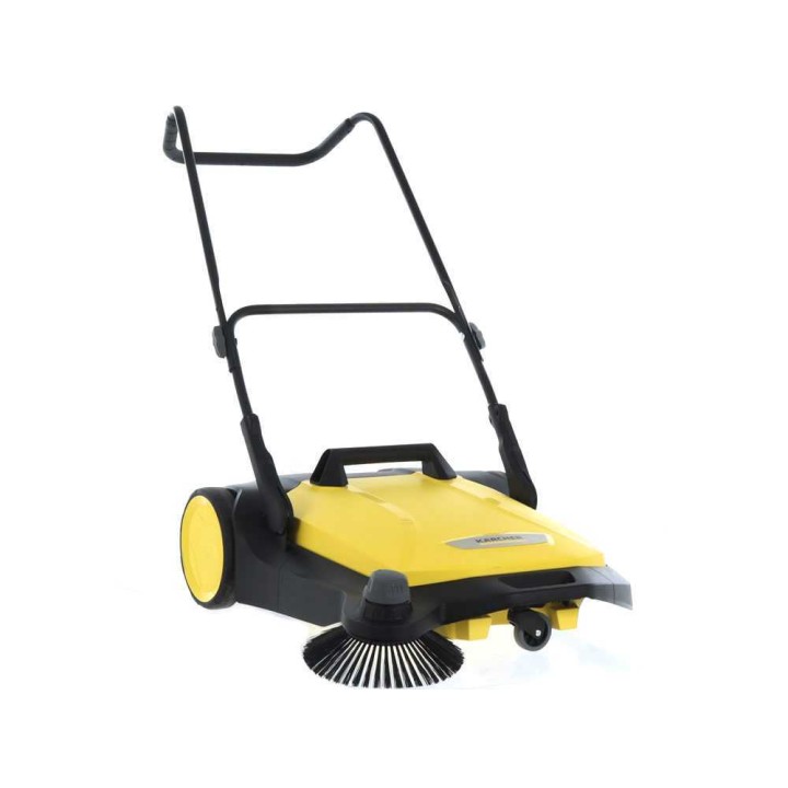 Kärcher S 6 työnnettävä lakaisukone, 67 cm, 38 l, kokoontaitettava