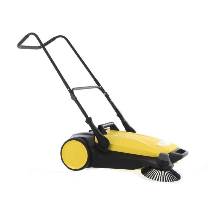 Kärcher S 6 työnnettävä lakaisukone, 67 cm, 38 l, kokoontaitettava