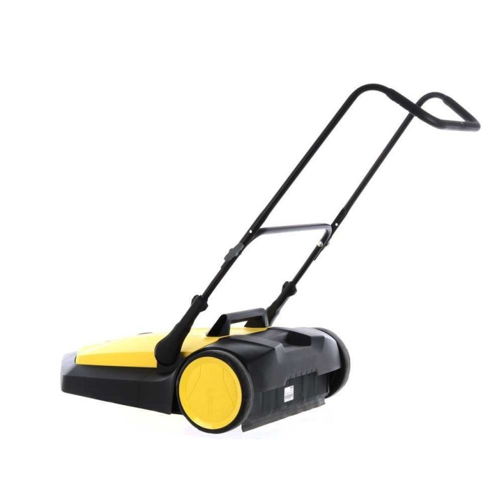 Kärcher S 6 työnnettävä lakaisukone, 67 cm, 38 l, kokoontaitettava