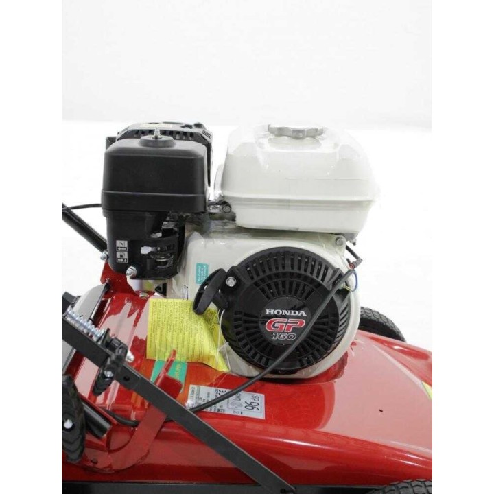 Marina Systems S390H nurmikon ilmaaja, Honda GP 160, 38 cm