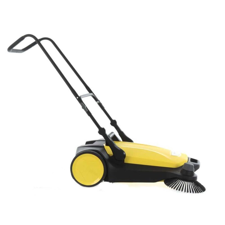 Kärcher S 6 työnnettävä lakaisukone, 67 cm, 38 l, kokoontaitettava
