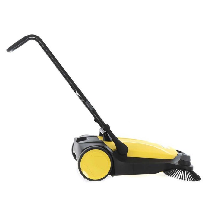 Kärcher S 6 työnnettävä lakaisukone, 67 cm, 38 l, kokoontaitettava