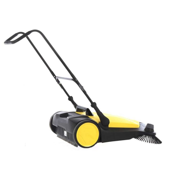Kärcher S 6 työnnettävä lakaisukone, 67 cm, 38 l, kokoontaitettava