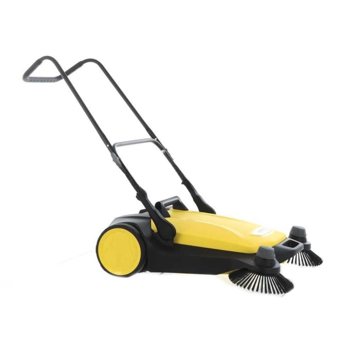 Kärcher S 6 Twin työnnettävä lakaisukone, 86 cm, 38 l