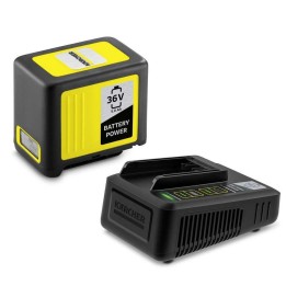 Karcher Battery Power 36 50 aloituspakkaus akku ja laturi 36 V 5 Ah
