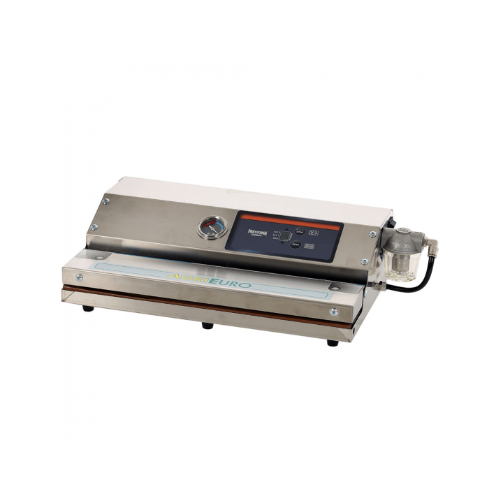 Euro 420 Inox tyhjiöpakkauslaite 150 W 42 cm ruostumaton teräs