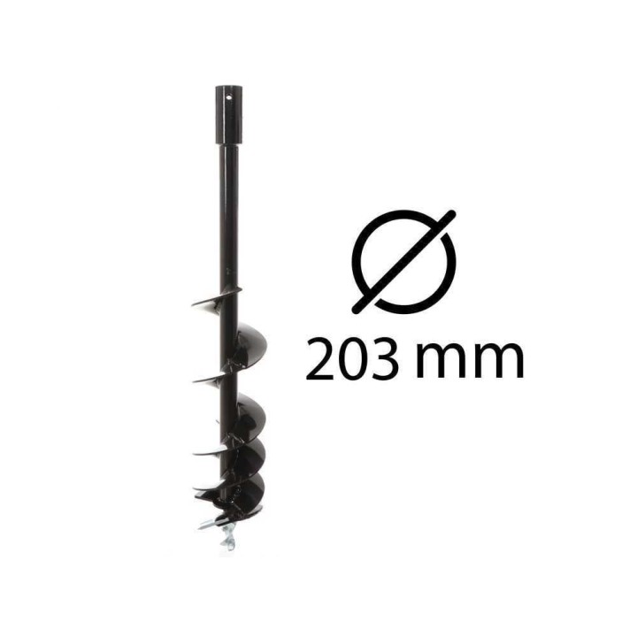 BlackStone 203 mm kairankärki BHD500 HR- ja BHD500-malleihin