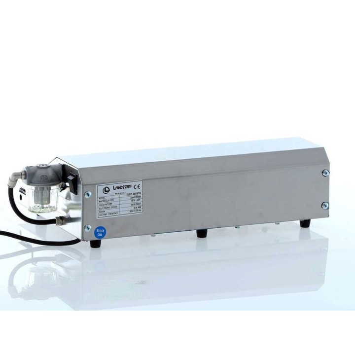 Euro 420 Inox tyhjiöpakkauslaite, 150 W, 42 cm, ruostumaton teräs