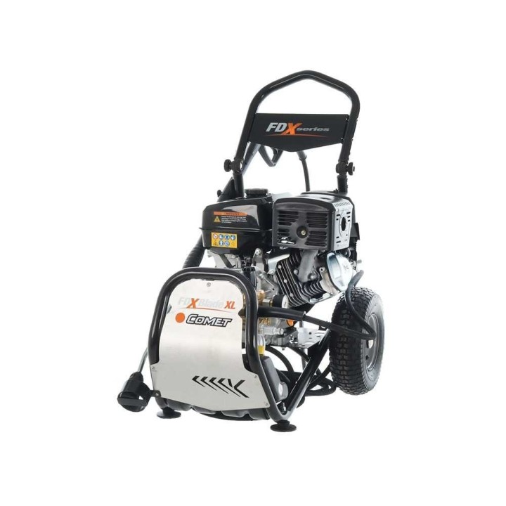 Comet FDX Blade XL 13.15 bensiinikäyttöinen painepesuri, 310 bar, 900 l/h, Loncin G390F