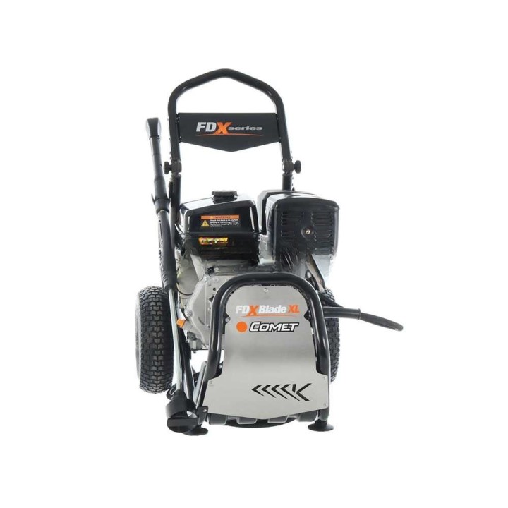 Comet FDX Blade XL 13.15 bensiinikäyttöinen painepesuri, 310 bar, 900 l/h, Loncin G390F