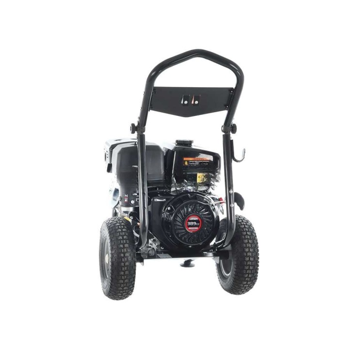 Comet FDX Blade XL 13.15 bensiinikäyttöinen painepesuri, 310 bar, 900 l/h, Loncin G390F