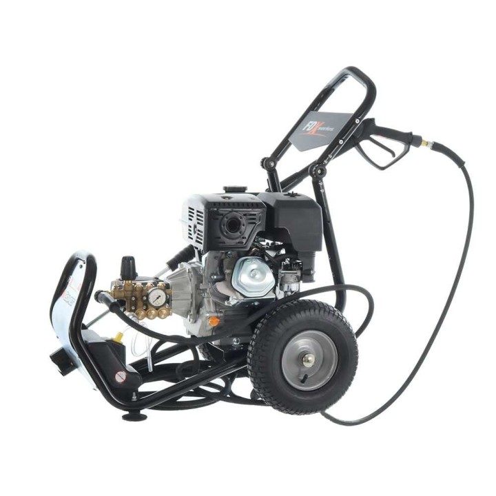 Comet FDX Blade XL 13.15 bensiinikäyttöinen painepesuri, 310 bar, 900 l/h, Loncin G390F