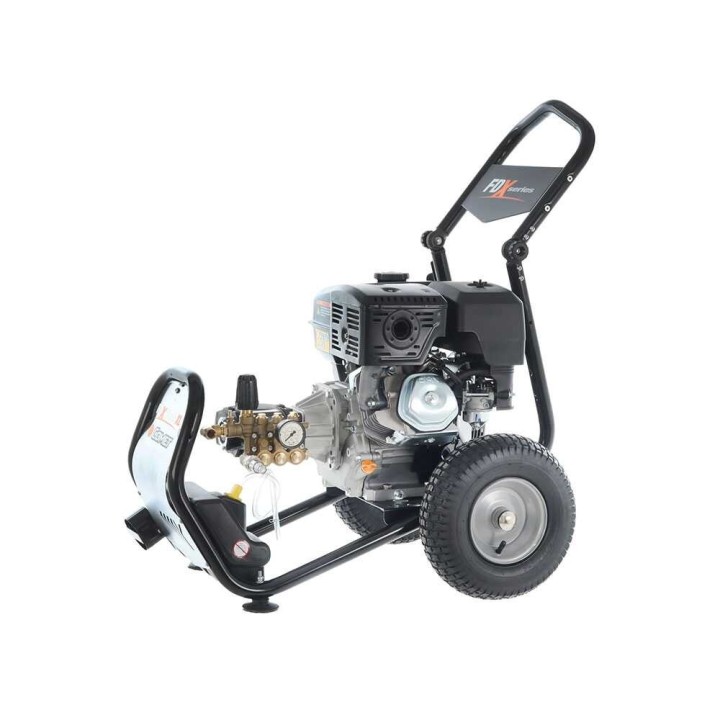 Comet FDX Blade XL 13.15 bensiinikäyttöinen painepesuri, 310 bar, 900 l/h, Loncin G390F