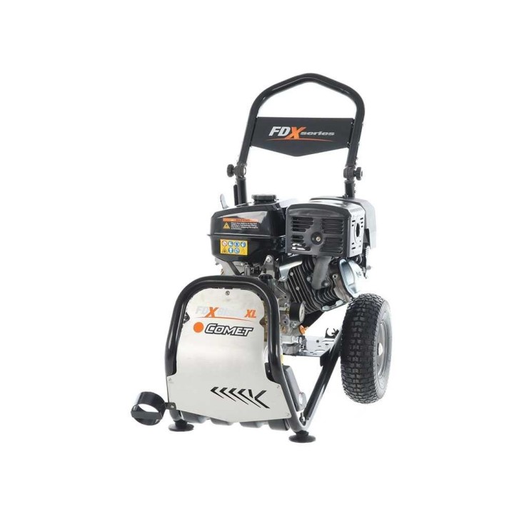 Comet FDX Blade XL 13.15 bensiinikäyttöinen painepesuri, 310 bar, 900 l/h, Loncin G390F