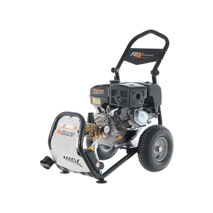 Comet FDX Blade XL 13.15 bensiinikäyttöinen painepesuri, 310 bar, 900 l/h, Loncin G390F