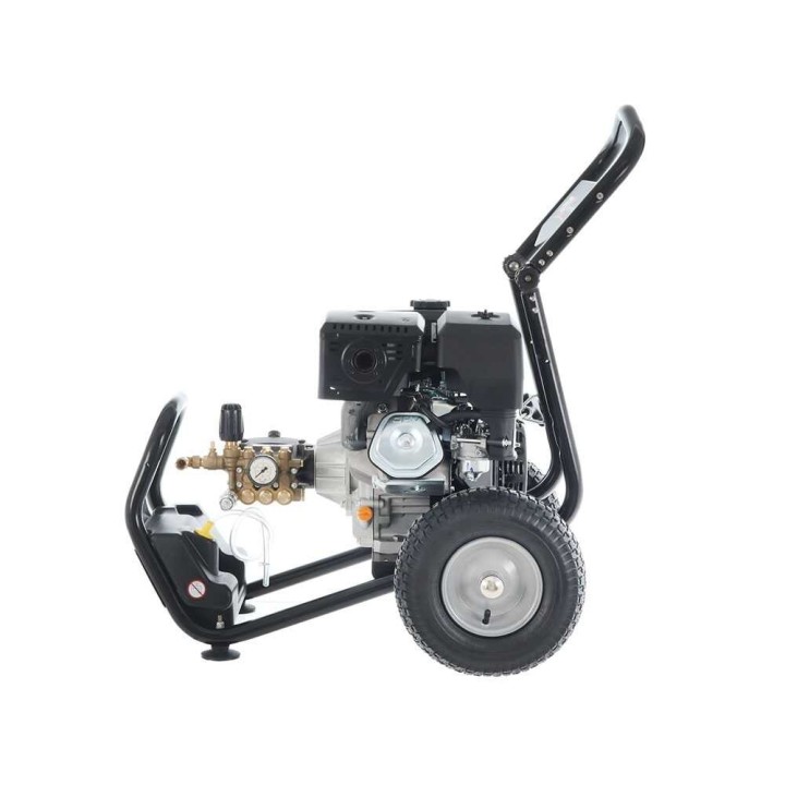 Comet FDX Blade XL 13.15 bensiinikäyttöinen painepesuri, 310 bar, 900 l/h, Loncin G390F