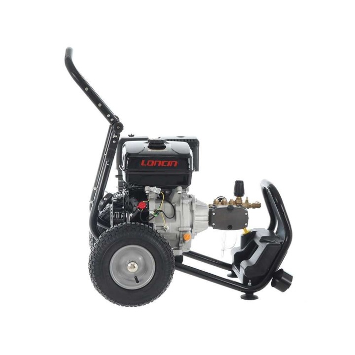 Comet FDX Blade XL 13.15 bensiinikäyttöinen painepesuri, 310 bar, 900 l/h, Loncin G390F