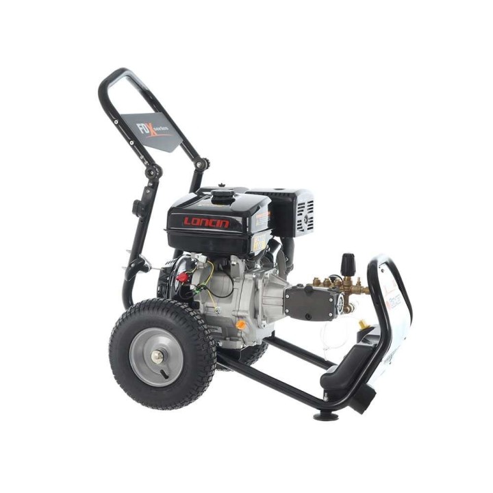 Comet FDX Blade XL 13.15 bensiinikäyttöinen painepesuri, 310 bar, 900 l/h, Loncin G390F