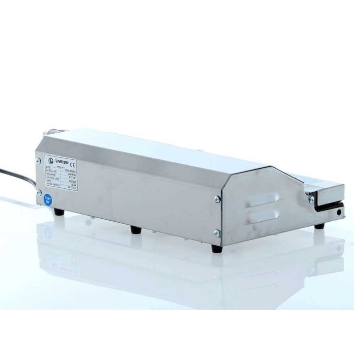 Euro 420 Inox tyhjiöpakkauslaite, 150 W, 42 cm, ruostumaton teräs