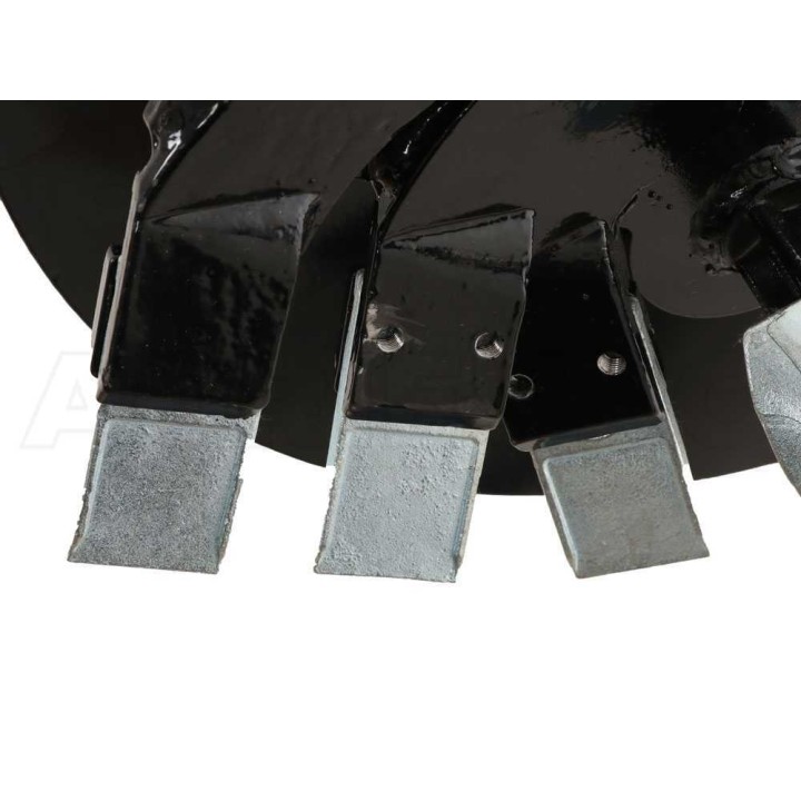 BlackStone 406 mm poranterä traktorikairaan, BHD500 HR ja BHD500