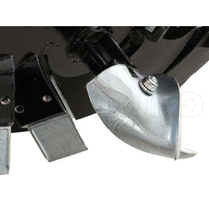 BlackStone 406 mm poranterä traktorikairaan, BHD500 HR ja BHD500