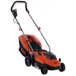 Black Decker BCMW3318N XJ akkuruohonleikkuri 36 V ilman akkua ja laturia