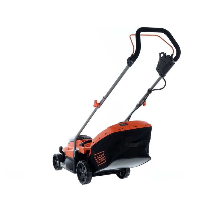 Black & Decker BCMW3318N-XJ akkuruohonleikkuri, 36 V, ilman akkua ja laturia