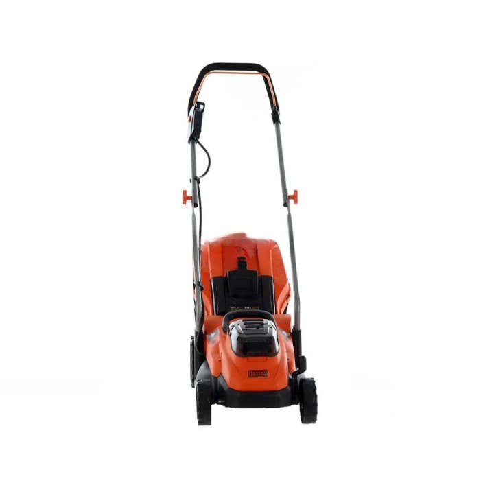 Black & Decker BCMW3318L2-QW akkuruohonleikkuri, 33 cm, 2 × 18 V 2,5 Ah