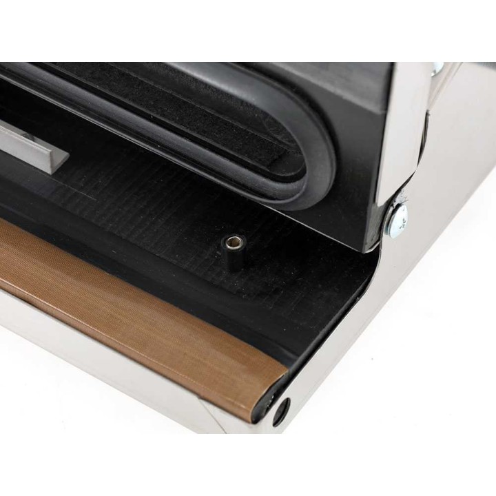 Euro 420 Inox tyhjiöpakkauslaite, 150 W, 42 cm, ruostumaton teräs