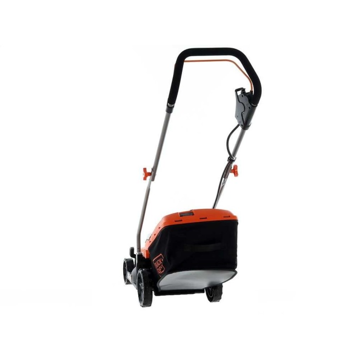 Black & Decker BCMW3318L2-QW akkuruohonleikkuri, 33 cm, 2 × 18 V 2,5 Ah