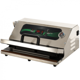 Euro 420 Pro Inox vakuumikone 42 cm n saumauspalkki 100 W