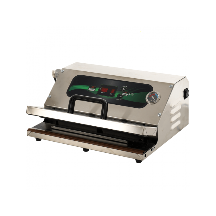 Euro 420 Pro Inox vakuumikone 42 cm n saumauspalkki 100 W