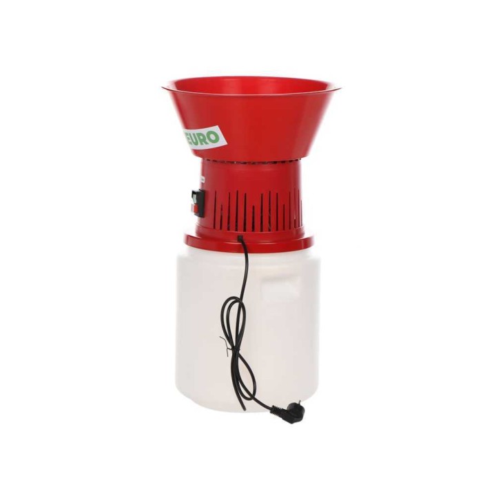 AG001-elektromylly viljalle, 560 W, 20 l, 4 seulaa