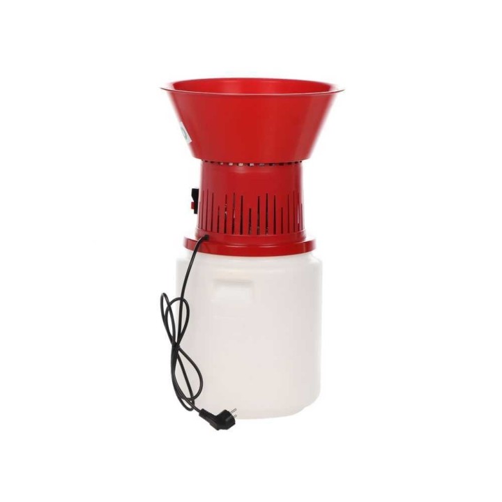 AG001-elektromylly viljalle, 560 W, 20 l, 4 seulaa