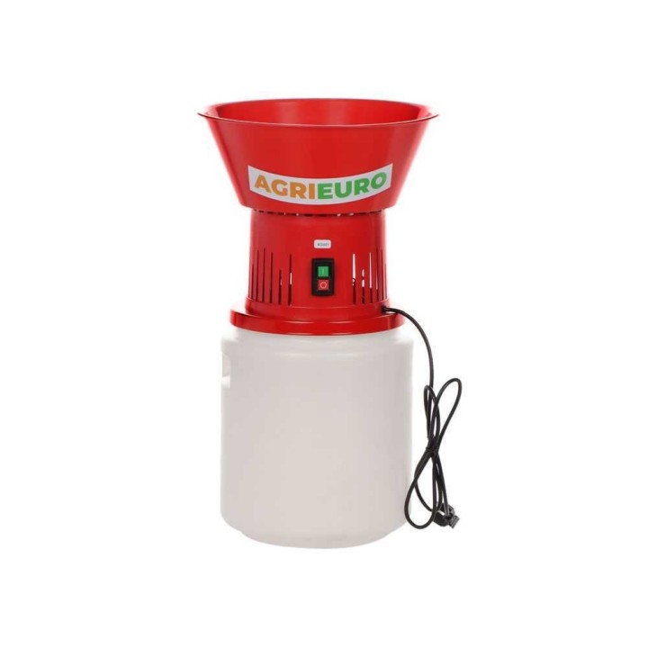 AG001-elektromylly viljalle, 560 W, 20 l, 4 seulaa