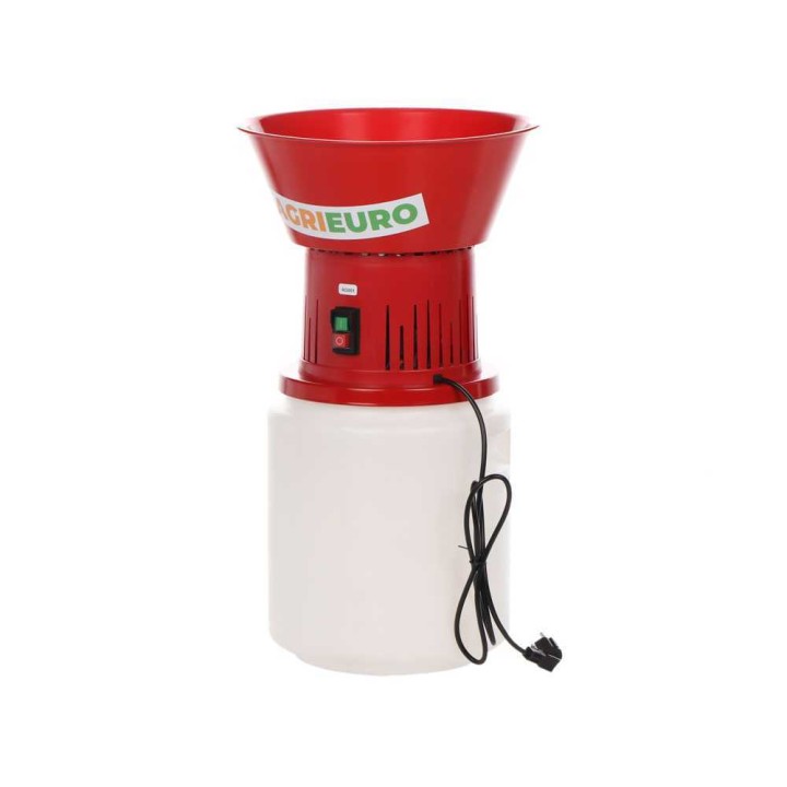 AG001-elektromylly viljalle, 560 W, 20 l, 4 seulaa