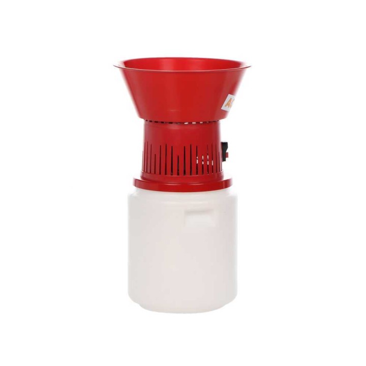 AG001-elektromylly viljalle, 560 W, 20 l, 4 seulaa