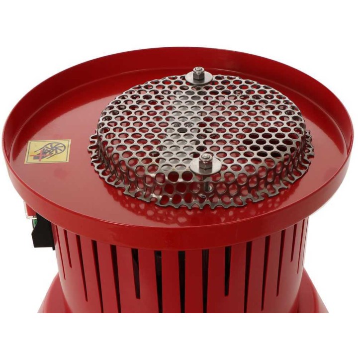 AG001-elektromylly viljalle, 560 W, 20 l, 4 seulaa